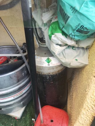 Grifos de cerveza completos
