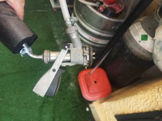 Grifos de cerveza completos