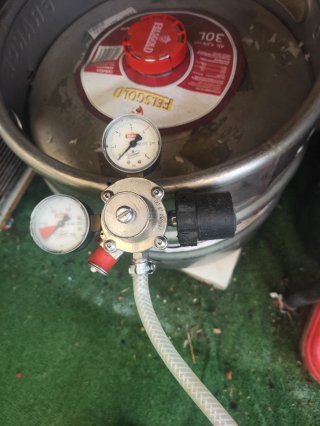 Grifos de cerveza completos