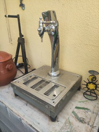 Grifos de cerveza completos
