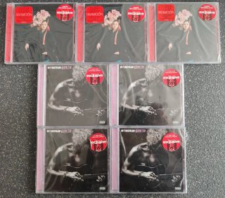 NUEVOS 65 CD PRECINTADOS