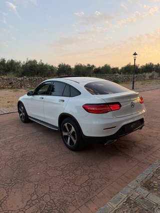 Mercedes-Benz GLC Coupé