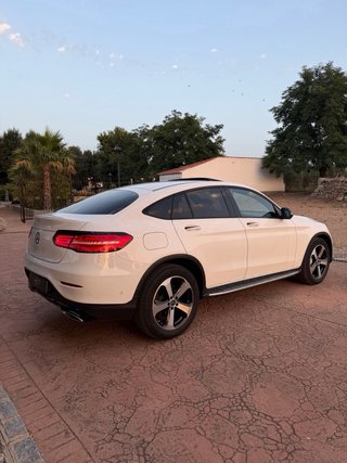 Mercedes-Benz GLC Coupé