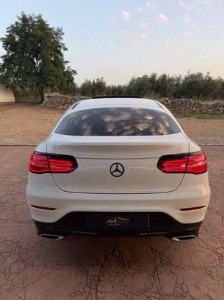 Mercedes-Benz GLC Coupé