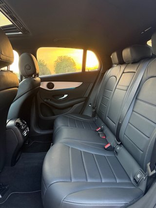Mercedes-Benz GLC Coupé