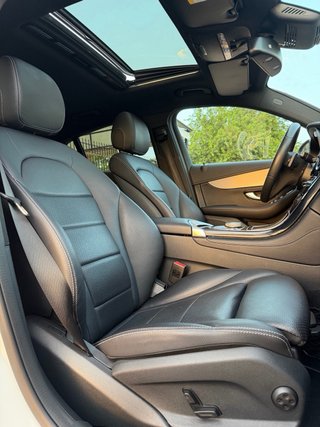 Mercedes-Benz GLC Coupé