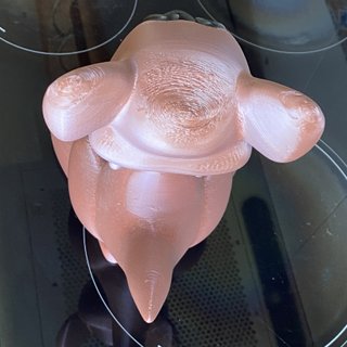 Figura Canguro Boxeo XL 26cm