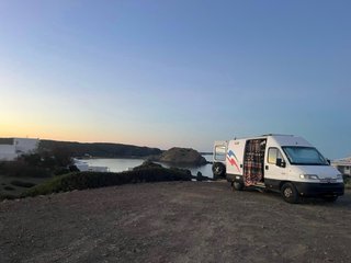 Furgoneta Camperizada