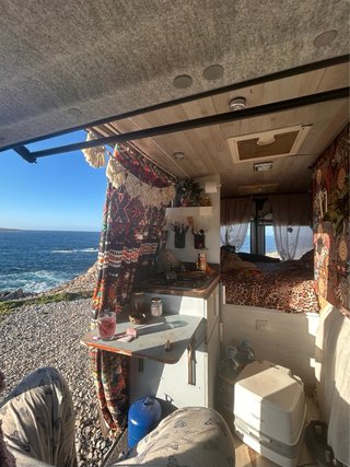 Furgoneta Camperizada