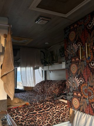 Furgoneta Camperizada
