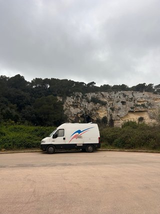 Furgoneta Camperizada