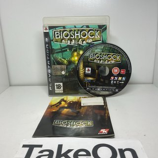 Bioshock per Playstation 3