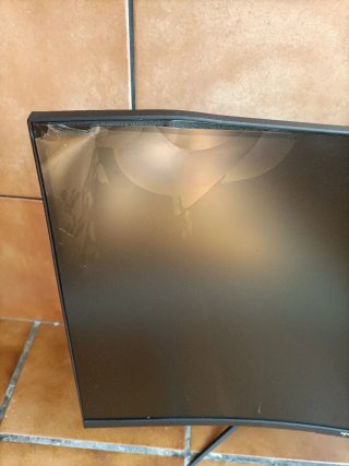 Monitor Gaming Curvo 32 AOC