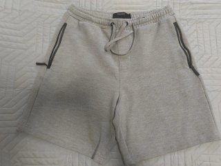 4 Pantalones Cortos Tipo Chándal Packard