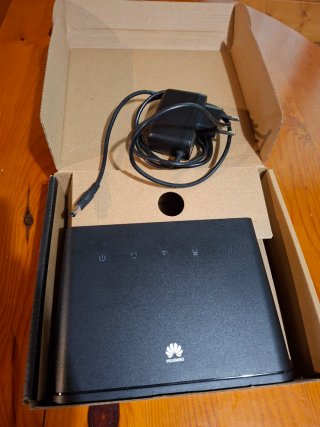 Router Huawei B310 4G LTE Cat4 para tarjeta SIM