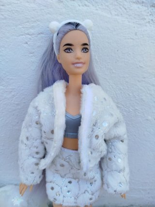 Barbie Cutie Reveal Polar