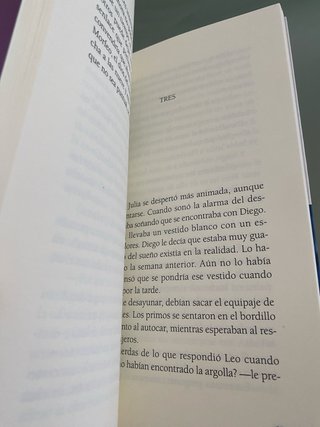 El tiempo en una maleta