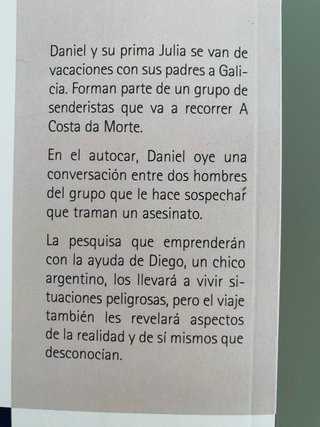 El tiempo en una maleta