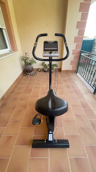 Bicicleta Estática Salter PT-1715