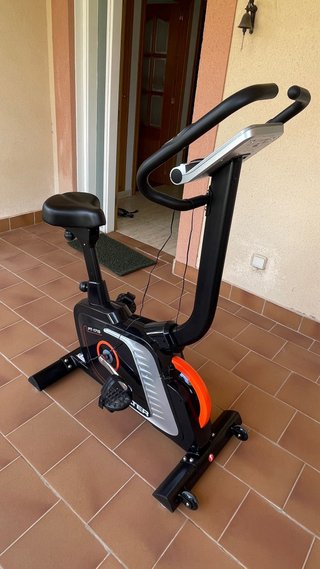 Bicicleta Estática Salter PT-1715