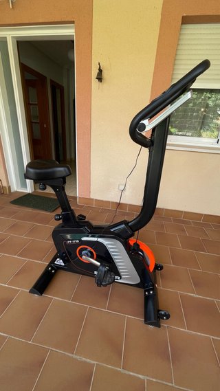 Bicicleta Estática Salter PT-1715