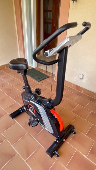 Bicicleta Estática Salter PT-1715