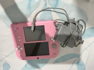 Nintendo 2DS Rosa