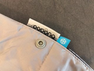 Saco Bugaboo Polar Gris