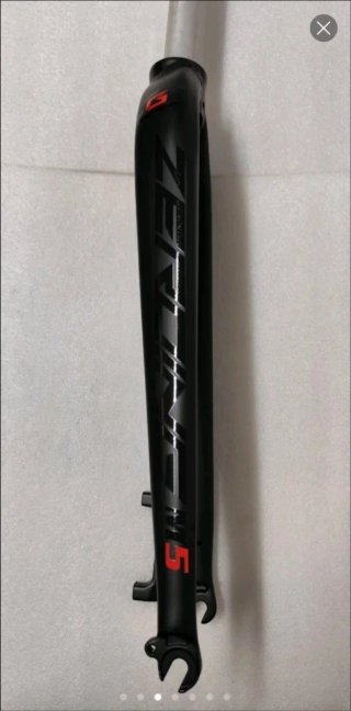 Horquilla Aluminio para rueda  26", 27.5" o 29"