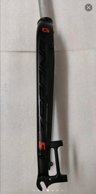 Horquilla Aluminio para rueda  26", 27.5" o 29"