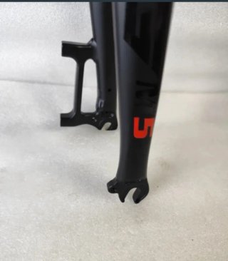 Horquilla Aluminio para rueda  26", 27.5" o 29"