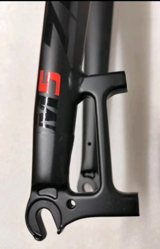 Horquilla Aluminio para rueda  26", 27.5" o 29"