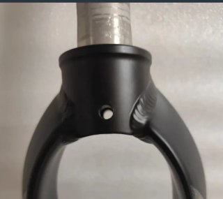 Horquilla Aluminio para rueda  26", 27.5" o 29"