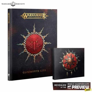 Tomo Batalla Gloomspite Age of Sigmar