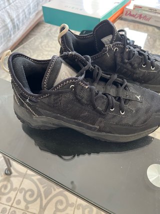 Zapatillas Baloncesto Jordan Negras Talla 39