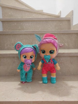 Bebés Llorones (Cry Babies) Muñecas