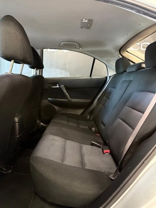 MAZDA 6 SPORTIVE 2.0 CRTD 143CV | GARANTÍA | MUY C
