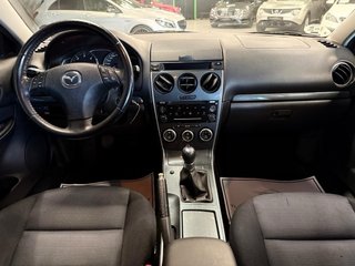 MAZDA 6 SPORTIVE 2.0 CRTD 143CV | GARANTÍA | MUY C
