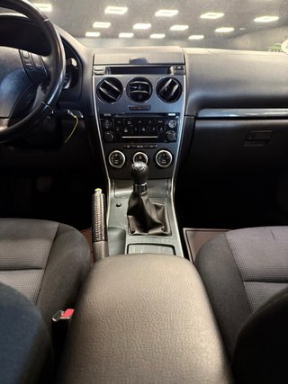 MAZDA 6 SPORTIVE 2.0 CRTD 143CV | GARANTÍA | MUY C