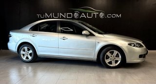 MAZDA 6 SPORTIVE 2.0 CRTD 143CV | GARANTÍA | MUY C