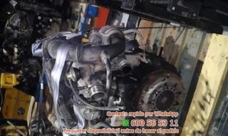 Motor completo renault f9q a736 scenic o Ref:66738