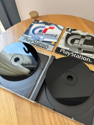 Gran Turismo 2 PlayStation 1