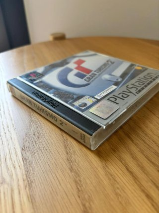 Gran Turismo 2 PlayStation 1