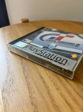 Gran Turismo 2 PlayStation 1