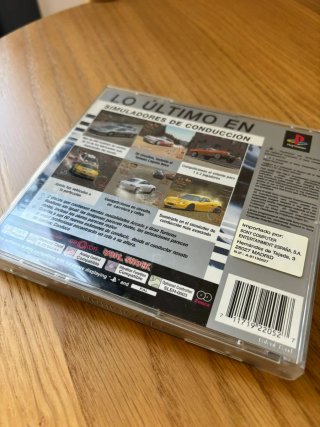 Gran Turismo 2 PlayStation 1