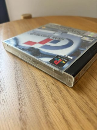Gran Turismo 2 PlayStation 1