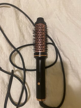 Cepillo térmico moldeador