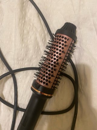 Cepillo térmico moldeador
