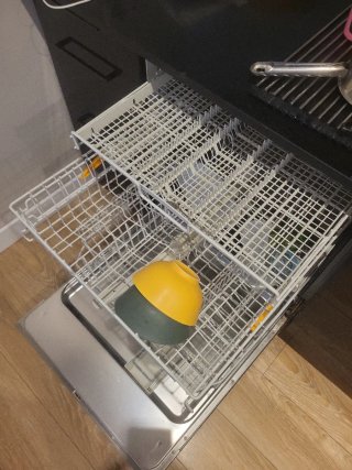 Lavavajillas Miele