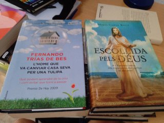 Literatura per pasar l 'estiu d' autors catalans
